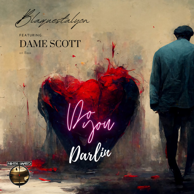 'Do You Darlin' cover art