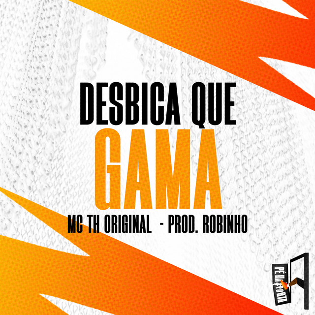 'Desbica Que Gama' cover art