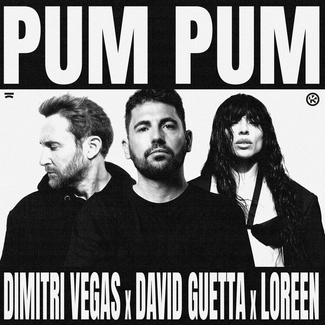 'Pum Pum' cover art