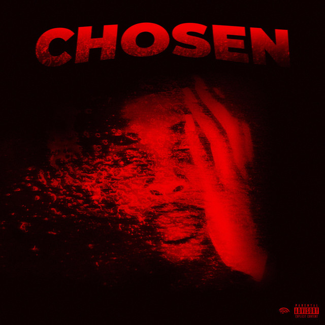'Chosen' cover art