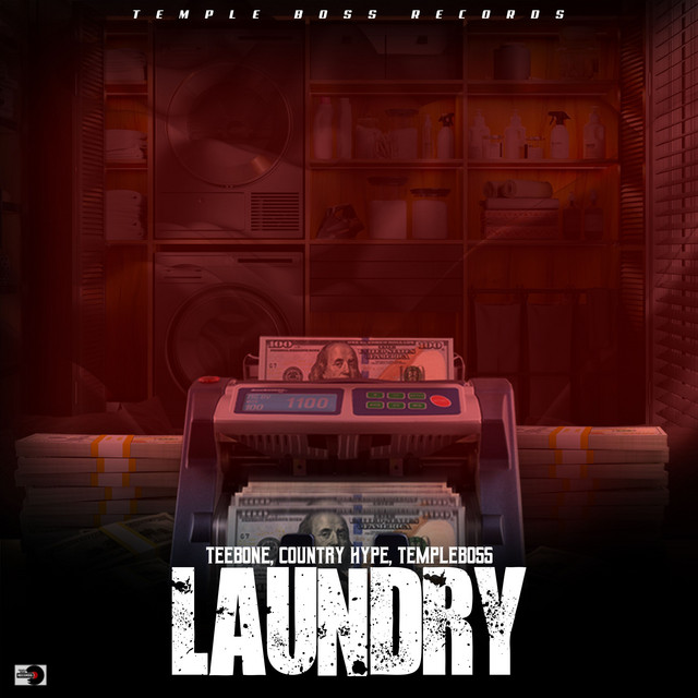 'Laundry' cover art