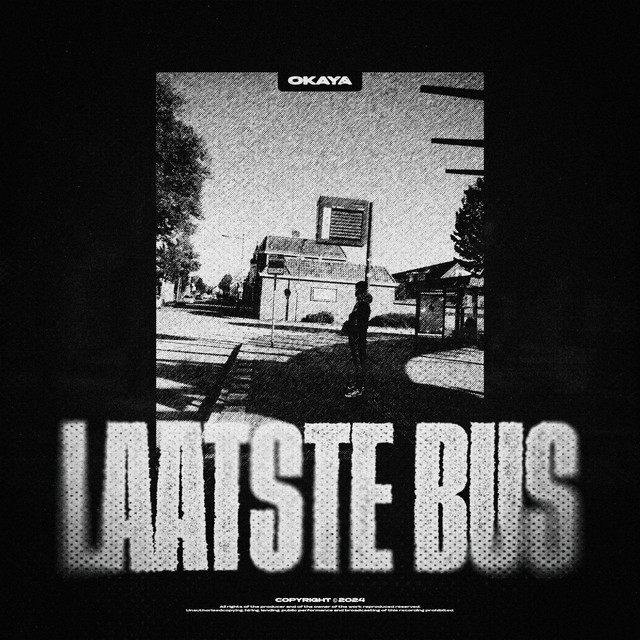 'Laatste Bus' cover art