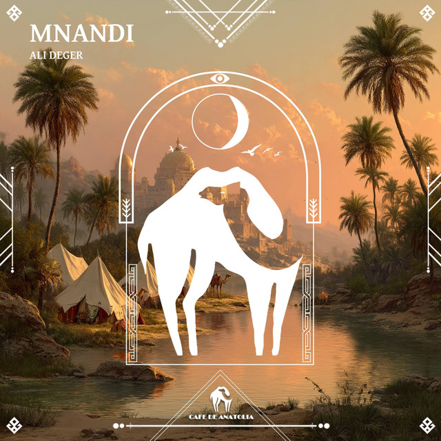 'Mnandi' cover art