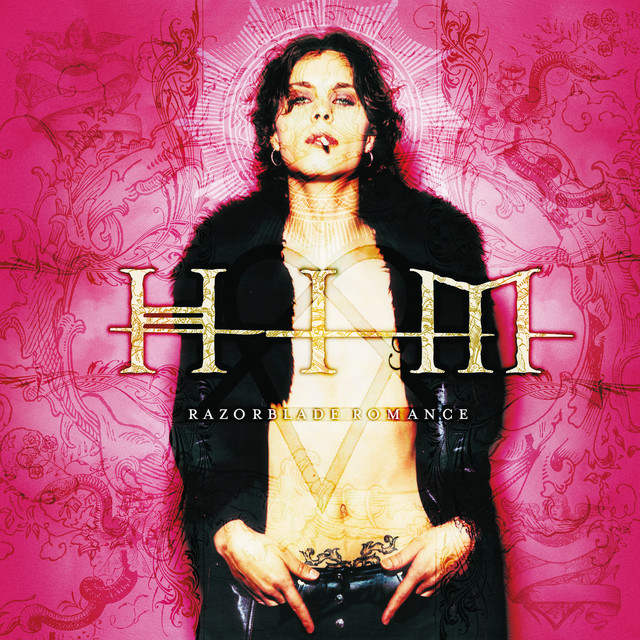 'Razorblade Romance' cover art