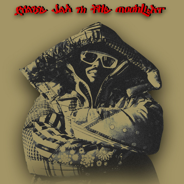 'Praise Jah In The Moonlight' cover art