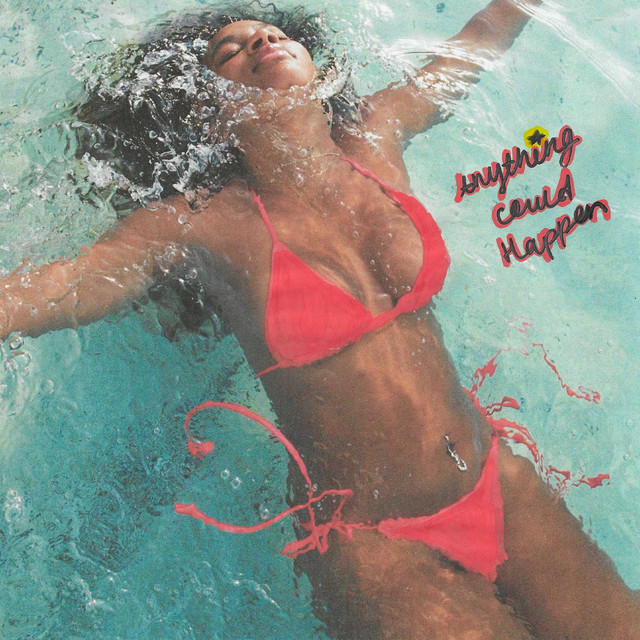 'Anything Could Happen' cover art