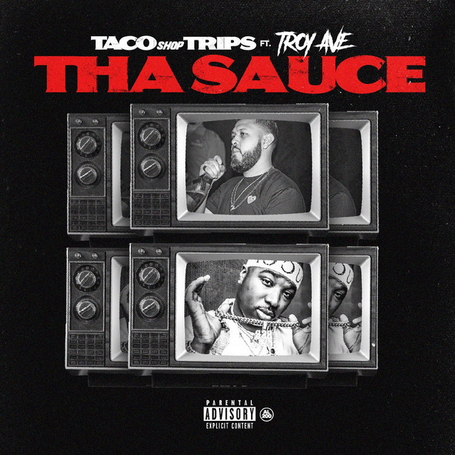 'Tha Sauce (feat. Troy Ave)' cover art