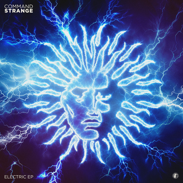 'Electric EP' cover art