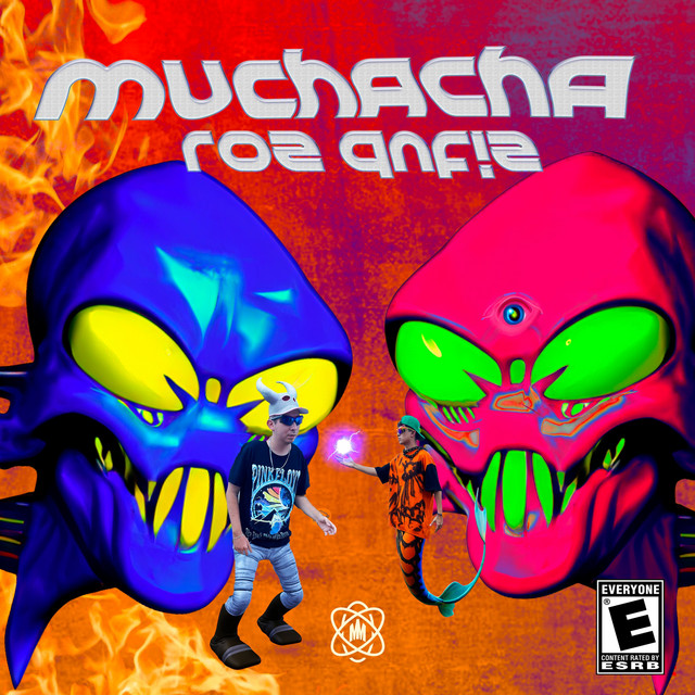 'Muchacha' cover art