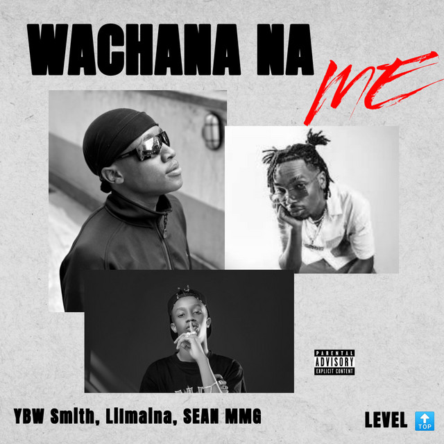 'WACHANA NA ME' cover art