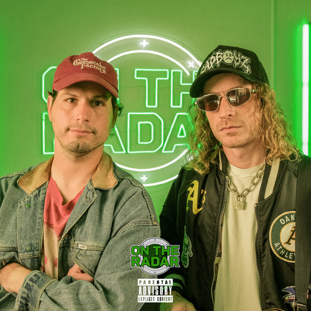 'B00TY (On The Radar)' cover art