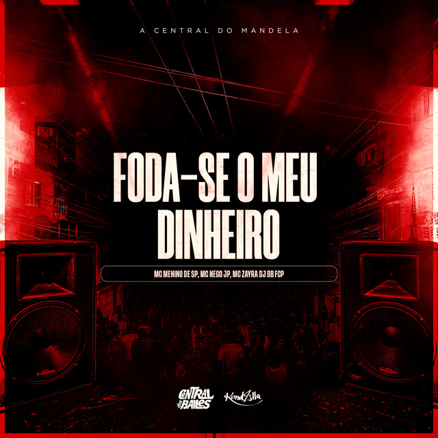 'Foda-se o Meu Dinheiro' cover art