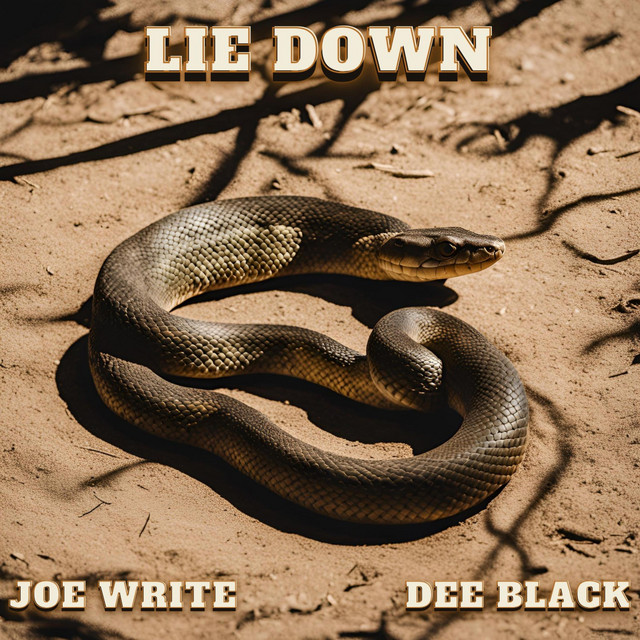 'Lie Down' cover art