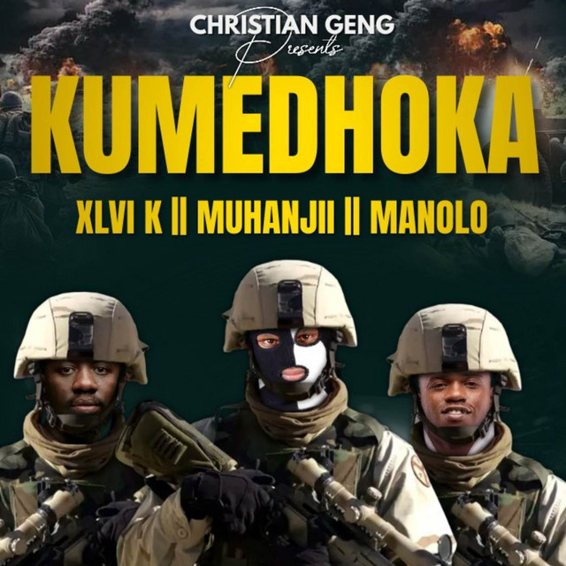'KUMEDHOKA' cover art