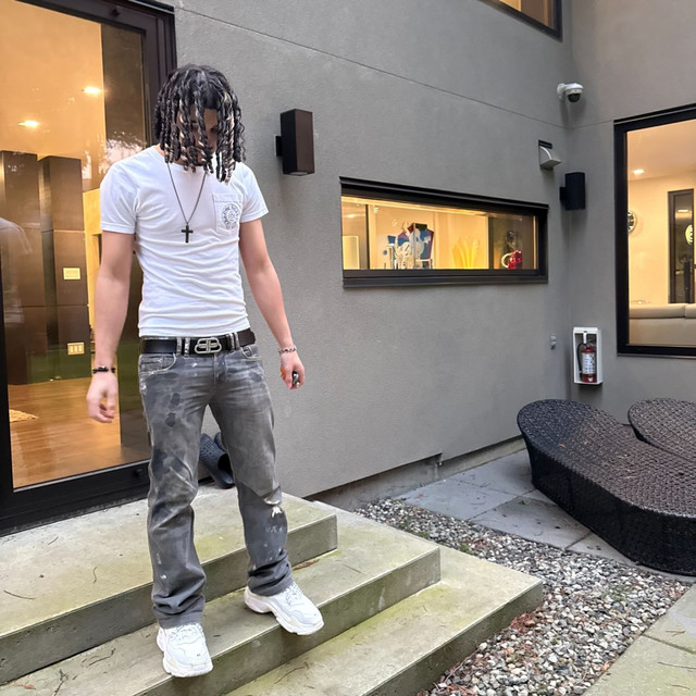 'been paid' cover art