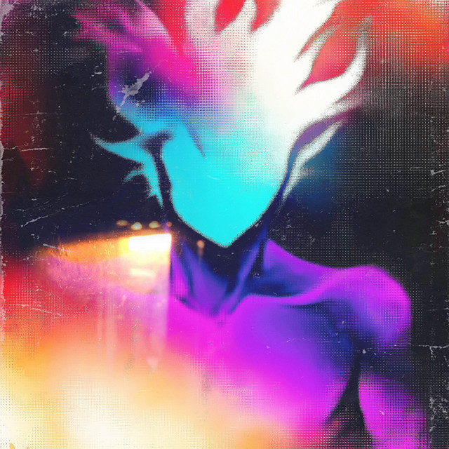 'PRIMORDIAL' cover art
