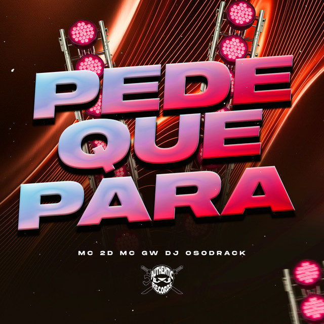 'Pede Que Para' cover art