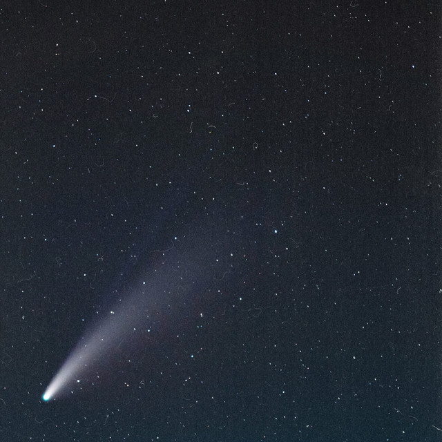 'comet' cover art