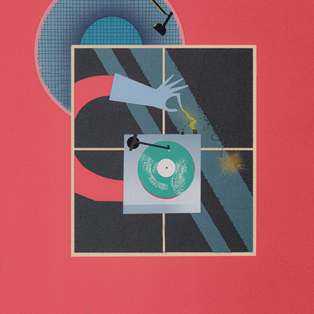 'vinyl cuts' cover art