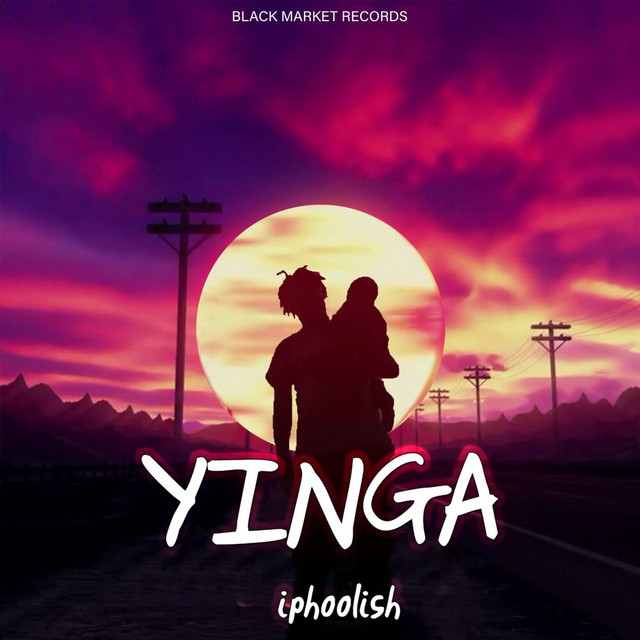 'Yinga' cover art