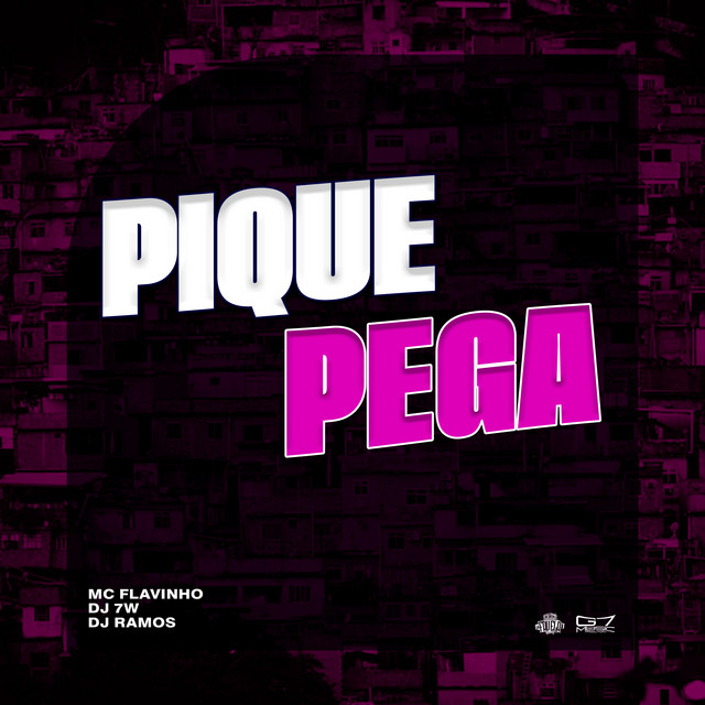 'Pique Pega' cover art