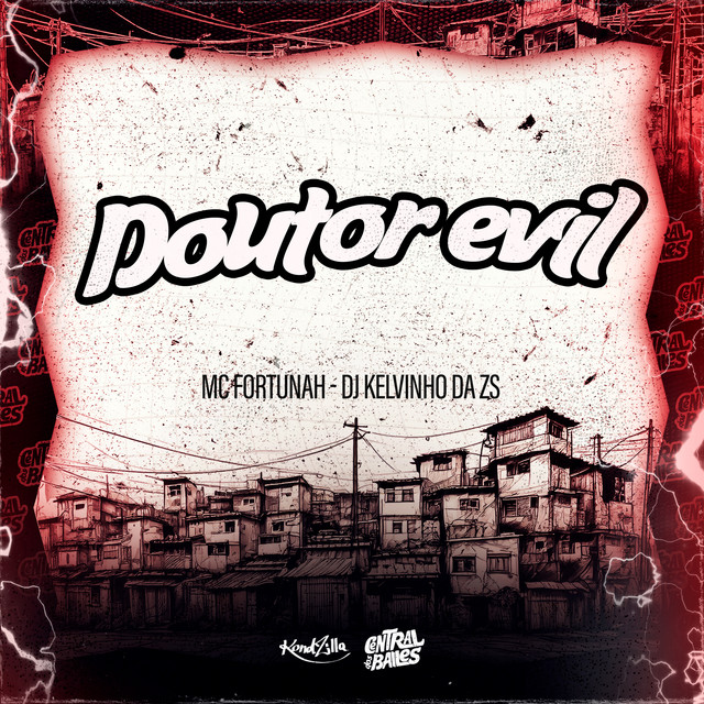 'Doutor Evil' cover art