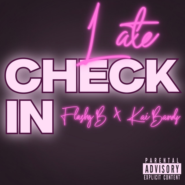 'Late Check-In' cover art