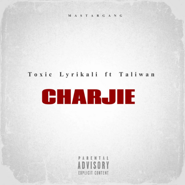 'Charjie' cover art
