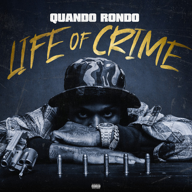 'Life of Crime' cover art