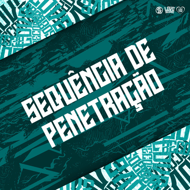 'Sequência de Penetração' cover art