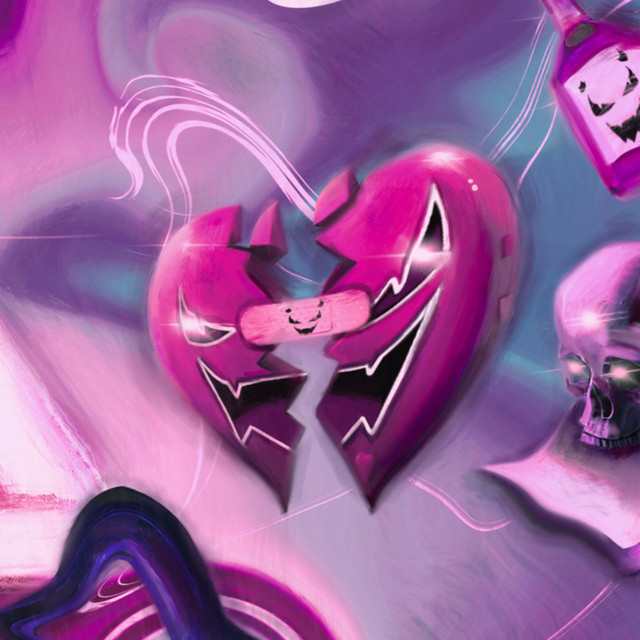 'Hold My Heart' cover art