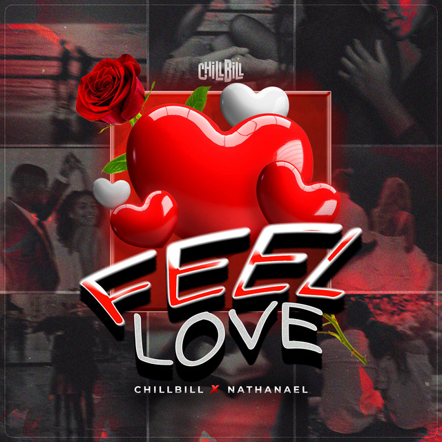 'Feel Love' cover art