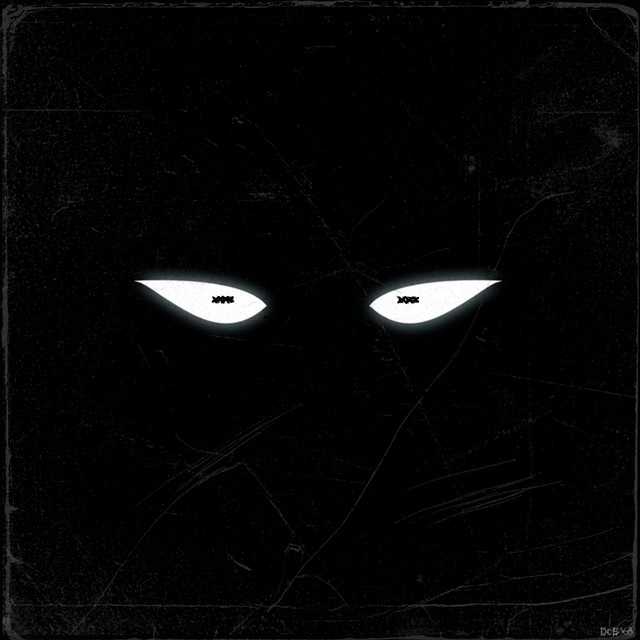 'Hiding' cover art