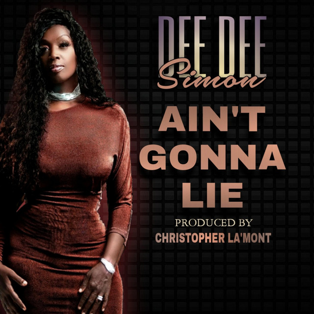 'Ain't Gonna Lie' cover art