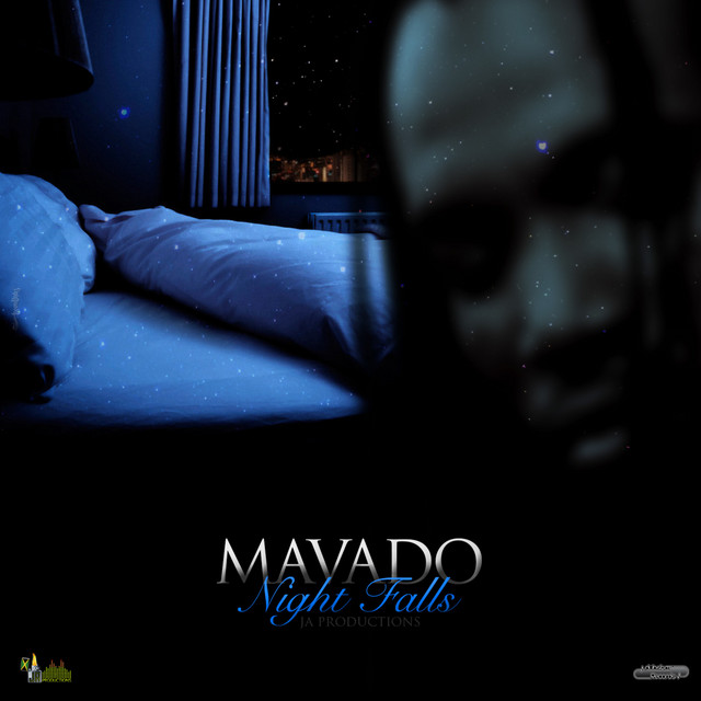 'Night Falls' cover art