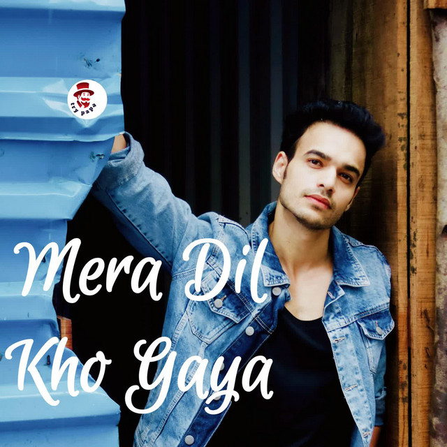 'Mera Dil Kho Gaya' cover art