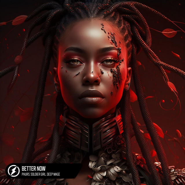'Better Now' cover art