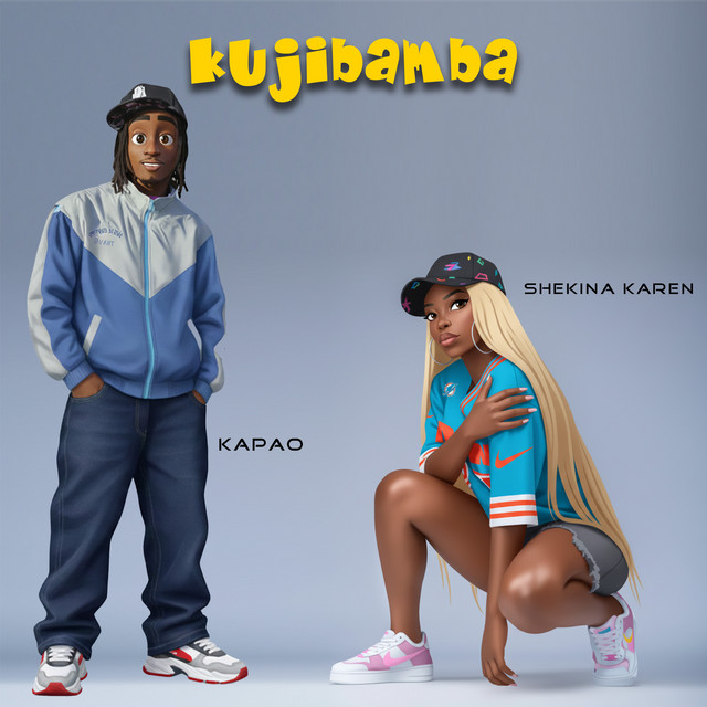 'Kujibamba' cover art