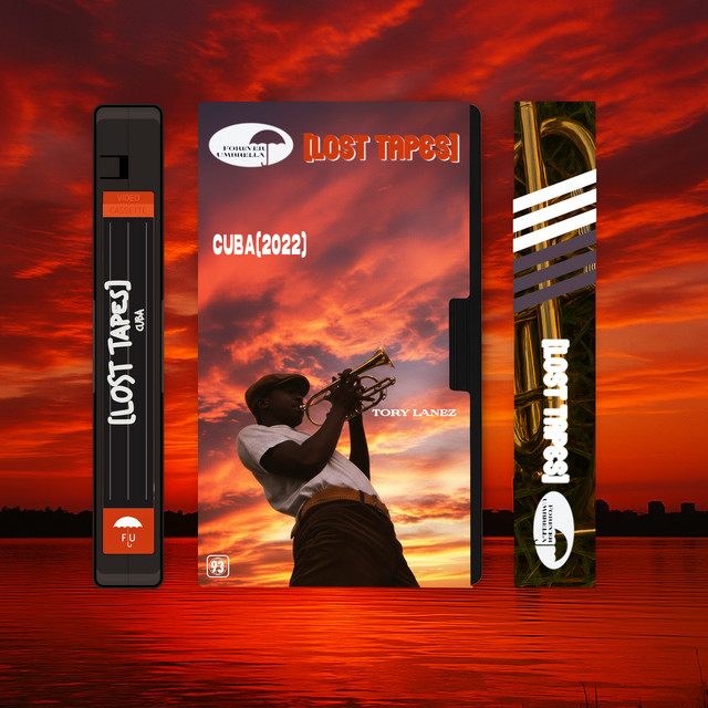 'Cuba (Lost Tapes 2021)' cover art