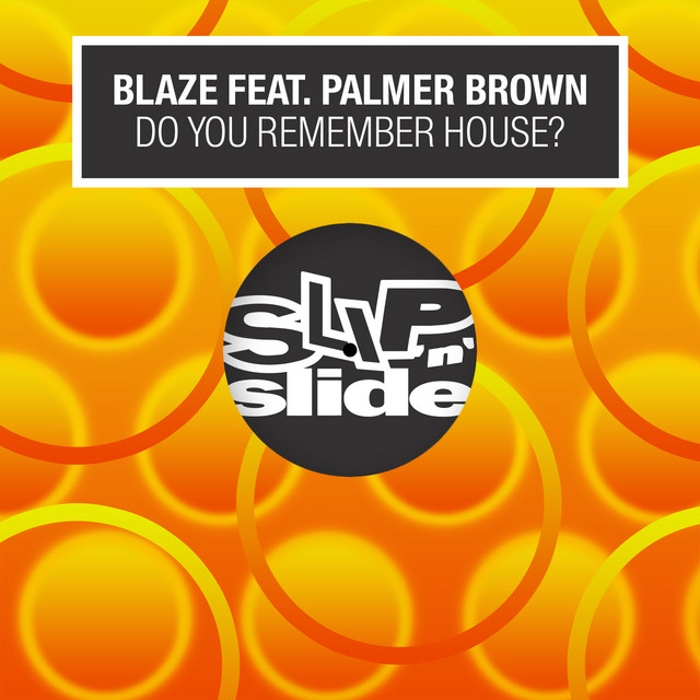 'Do You Remember House?' cover art