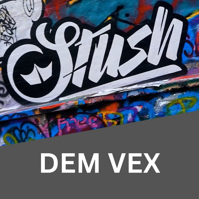 'Dem Vex' cover art