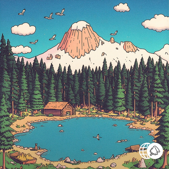 'Slow and Steady' cover art