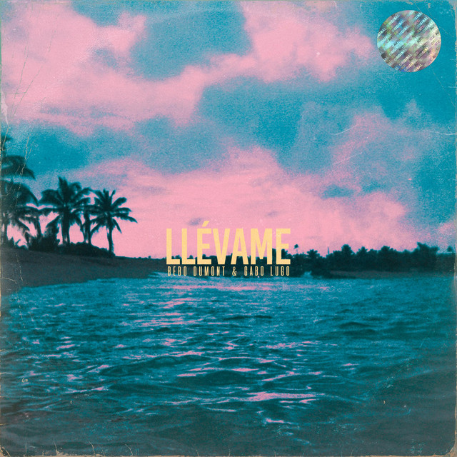 'Llévame' cover art