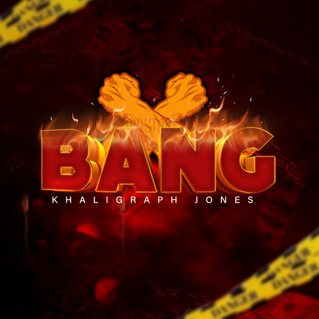 'Bang' cover art