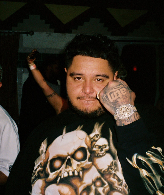 ATM Danny - Official Artist Photo