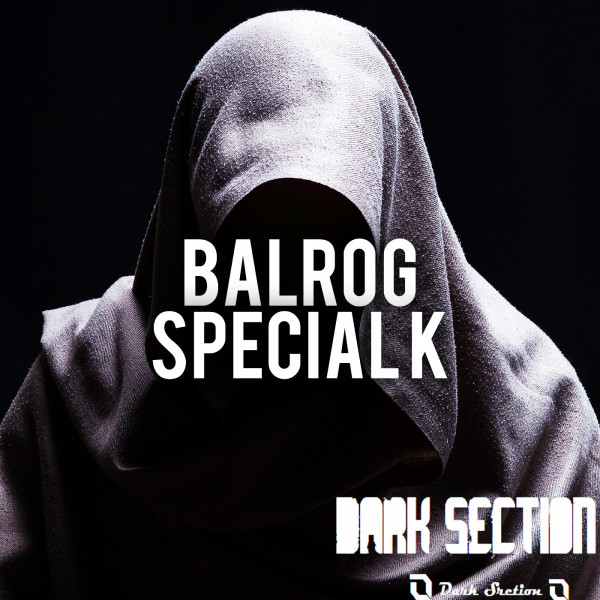 'Special K.' cover art