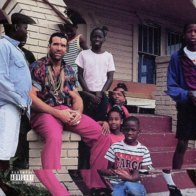 'Machismo' cover art