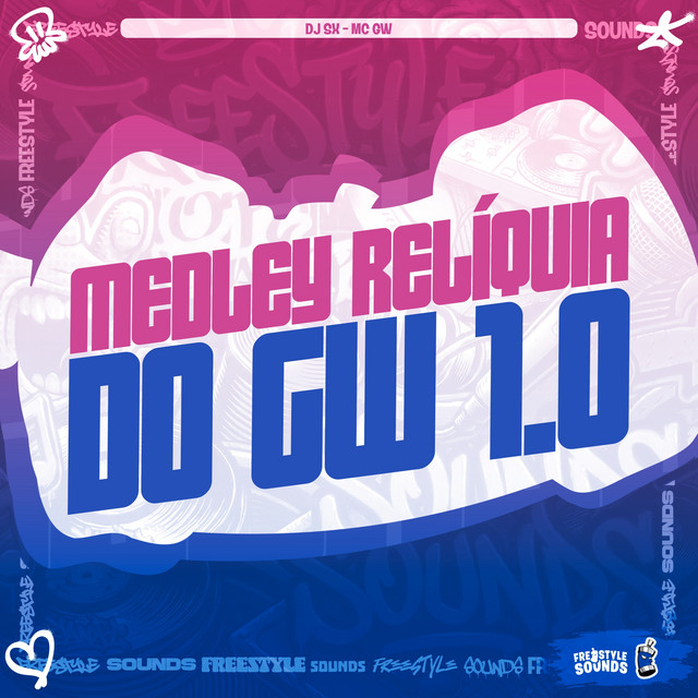 'MEDLEY RELIQUIA DO GW 1.0' cover art