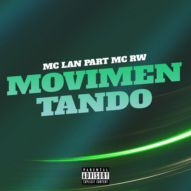 'Movimentando (feat. MC Rw)' cover art