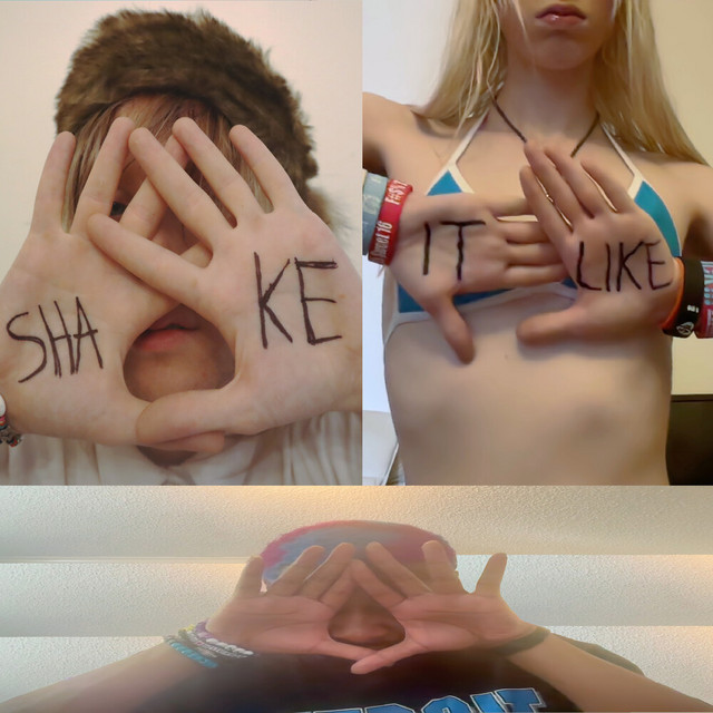'Shake It Like A (feat. Danny Brown)' cover art